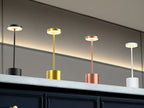 Wireless Table Lamp - Touch Lamp with 3 Light Modes