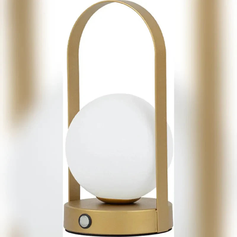 Chronos Archy Cordless LED Table Lamp